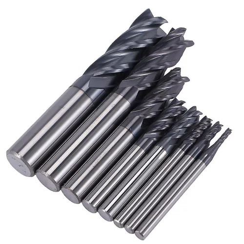 Carbide Milling Cutters
