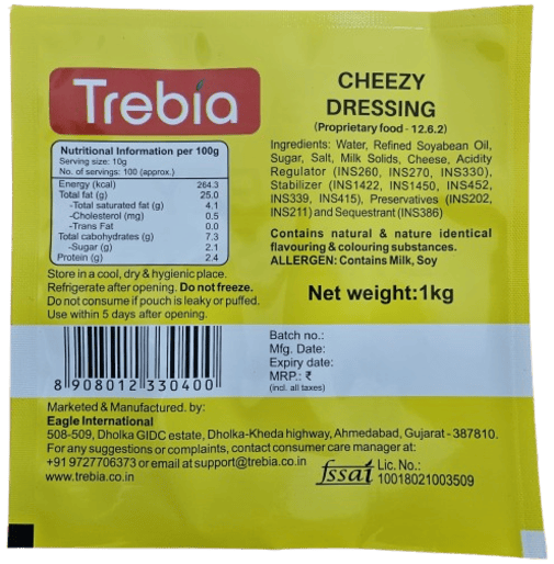 Cheese Blend Mayonnaise