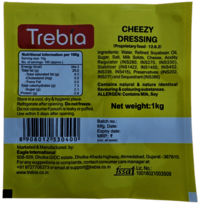 Cheese Blend Mayonnaise