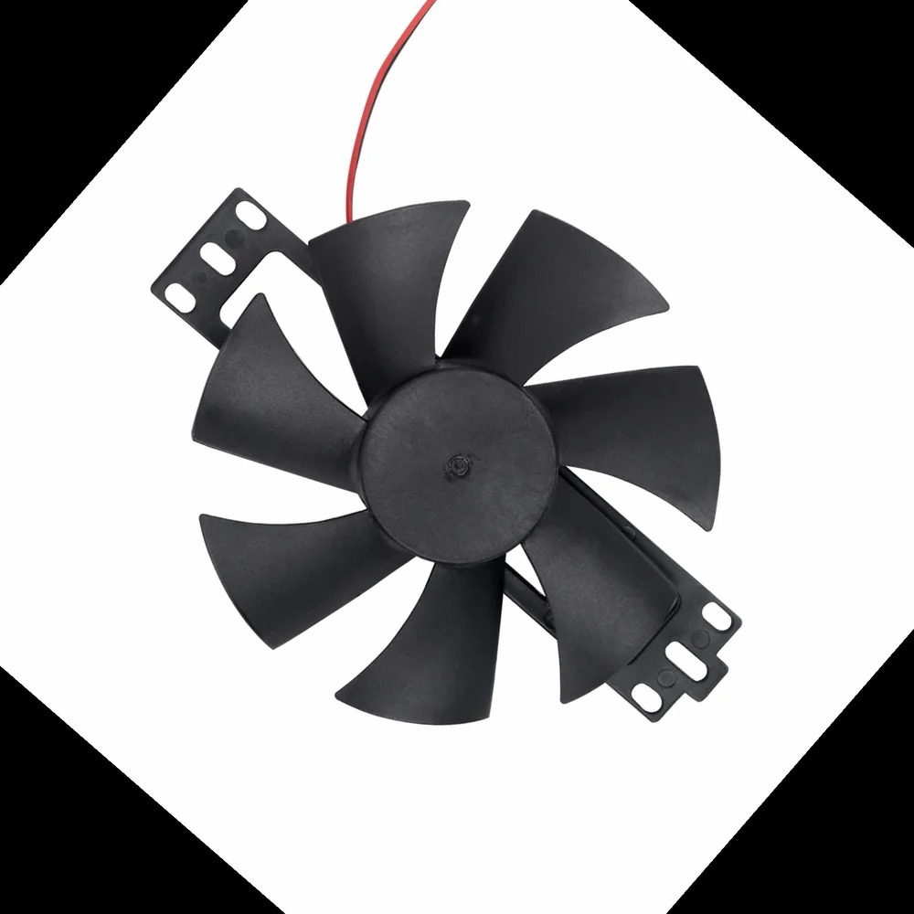 Induction Fan Small - Application: Computer