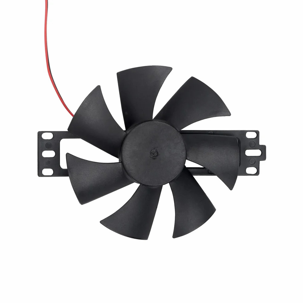 Induction Fan Small - Application: Computer
