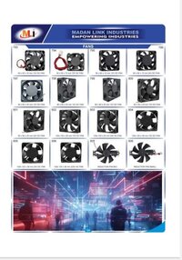 INDUCTION FAN SMALL