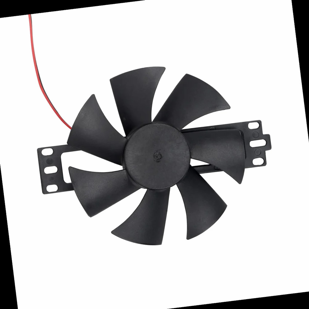 Induction Fan Small - Application: Computer
