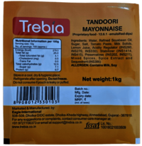 Tandoori Mayonnaise