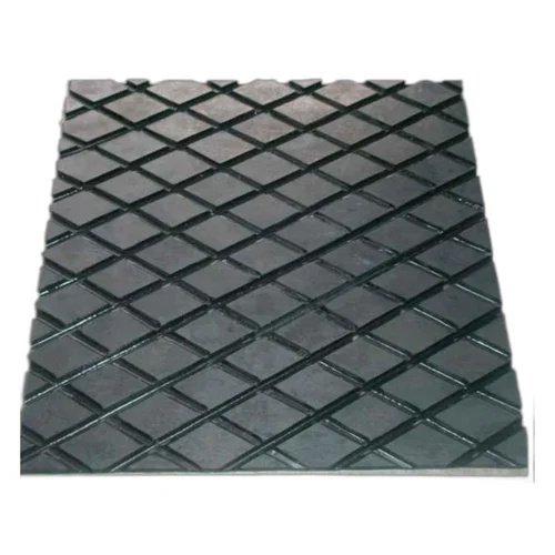 Diamond Groove Rubber Sheet