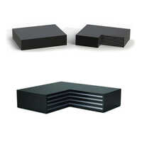 Elastomeric Bridge Bearings Pad - Bore Size: 100 Mm
