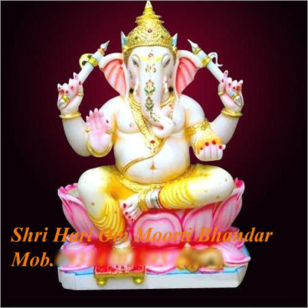 Hygienic Ganesh Statue