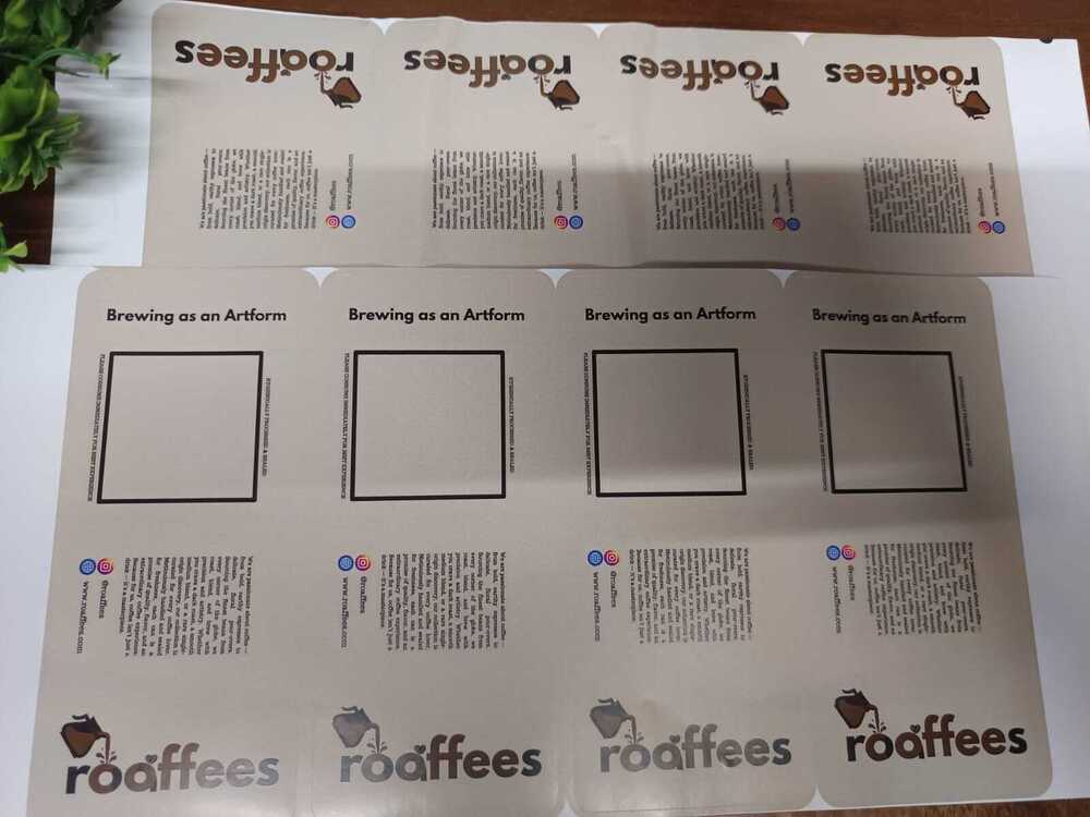 LABEL STICKER
