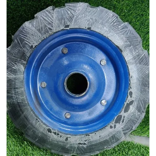 Rubber Trolley Wheel
