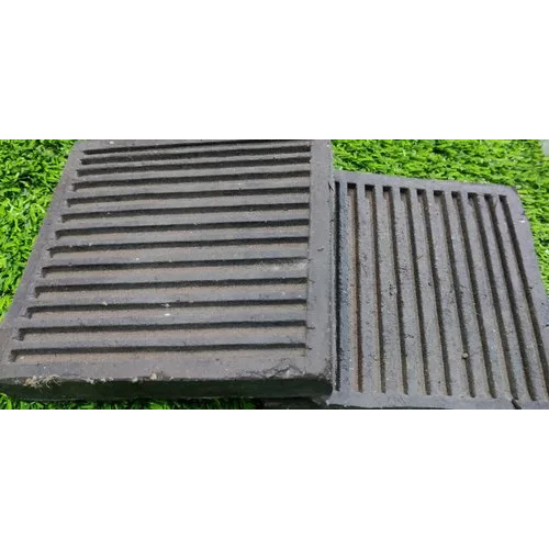 Anti Vibration Rubber Pad - Color: Black