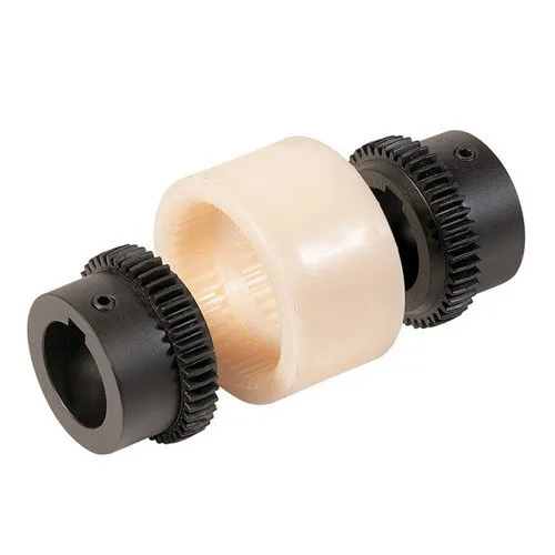 Sleeve Nylon Coupling - Application: Industrial