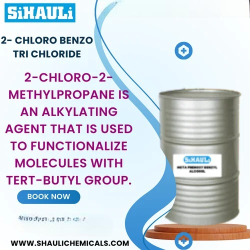 2- Chloro Benzo Tri Chloride