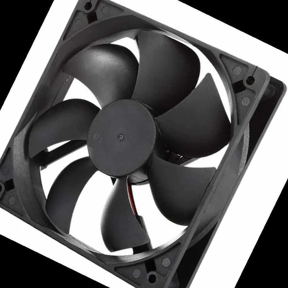 120X120X25MM 12V DC FAN