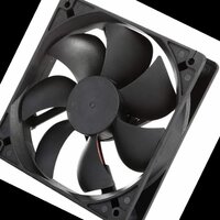 120X120X25MM 12V DC FAN