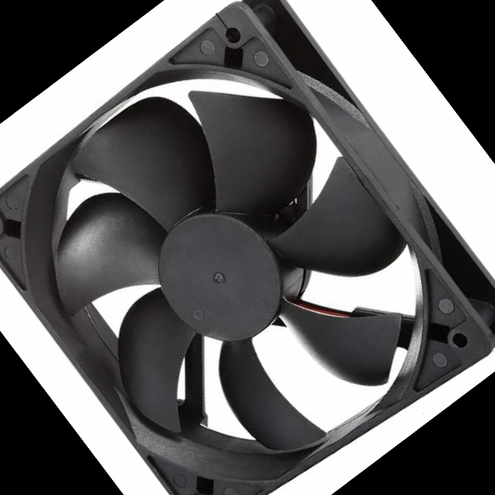 120X120X25XMM  12 V 24V DC FAN