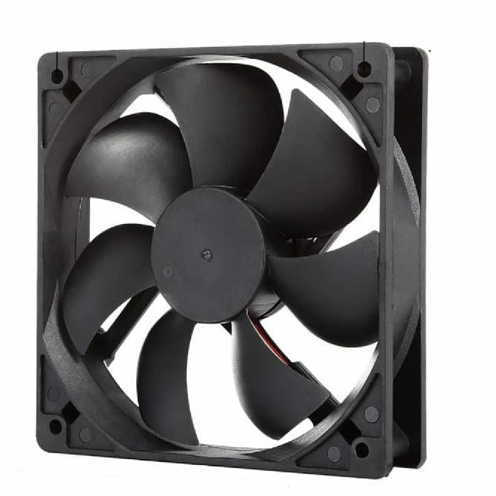 120X120X25XMM  12 V 24V DC FAN