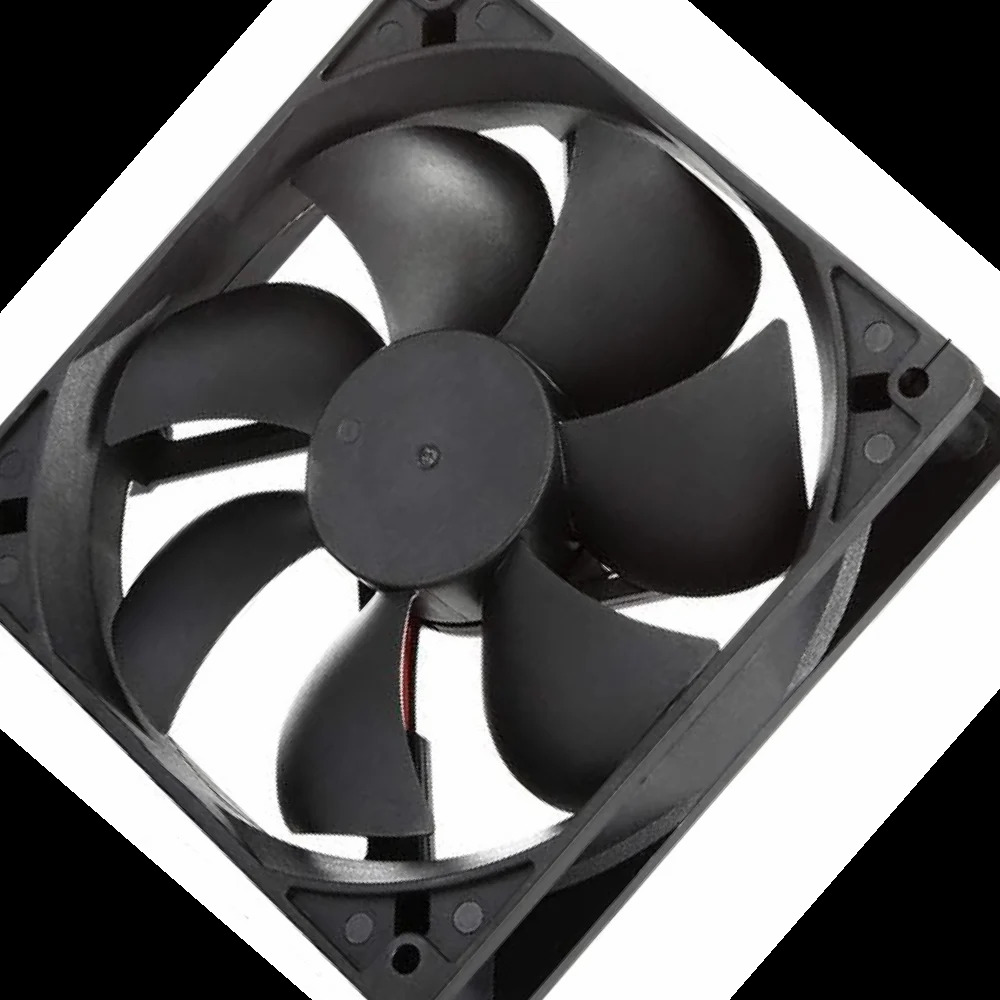 120X120X25XMM  12 V 24V DC FAN