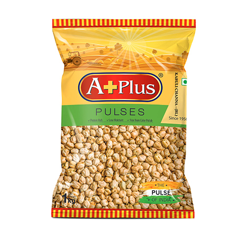 Organic Kabuli Chana