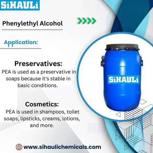 Phenylethyl Alcohol (Benzyl Carbinol)