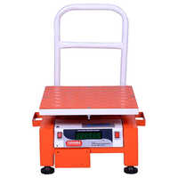 300 Mm X 300 Mm Bench Scale - Accuracy: 100  %