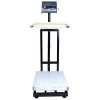 Baby And Adult Weighing Scale - Accuracy: 100  %