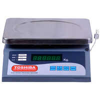 1 Kg To 20 Kg Mini Table Top Weighing Scale - Accuracy: 100  %