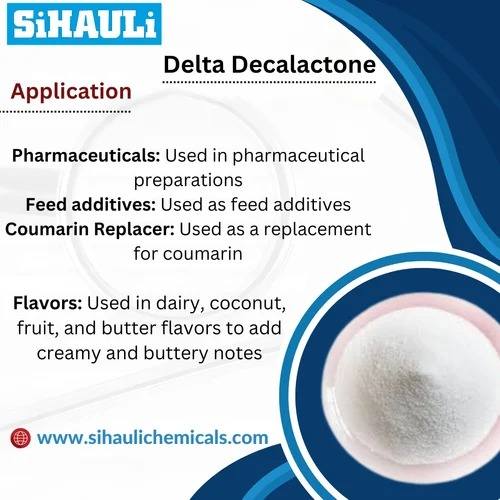 Delta Decalactone( 5-Decanolide)