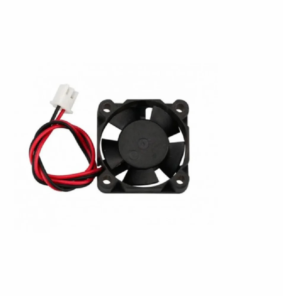 50x50x10mm 12v Dc Fan