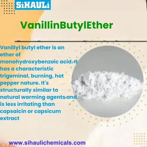 Vanillin Butyl Ether