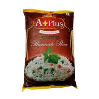 1Kg Everyday Basmati Rice - Color: White