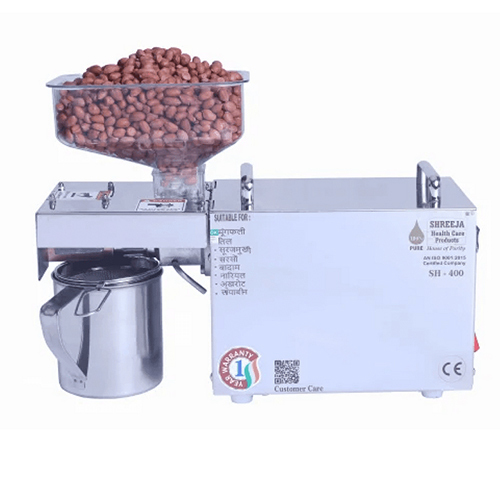 Oil Extraction Machine for Home Use Model home use