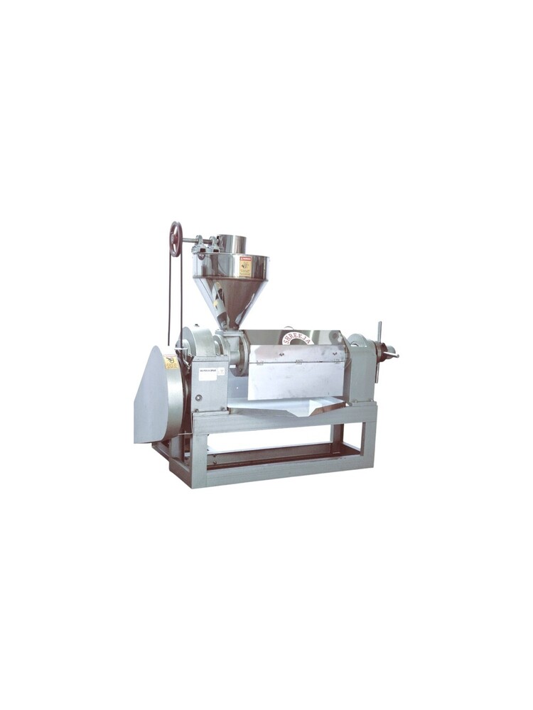 Cold Press Oil Expeller Machine Sh 11000 - Automatic Grade: Automatic