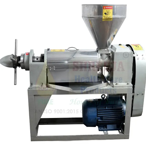 Cold Press Oil Expeller Machine heavy duty Commercial oil press Machine