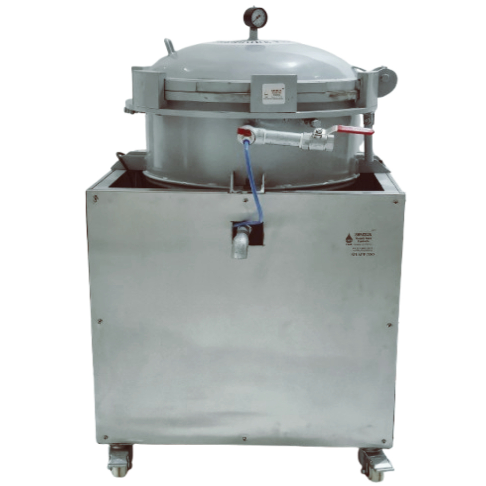 Air Pressure Filter Machine Sh Apf 550 - General Use: Industrial