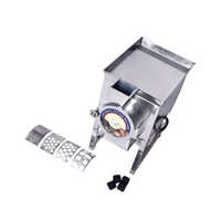 Coconut Cutting Machine Hp 1 - Capacity: 30-40 Kg/hr