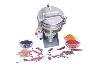 Masala Grinder Machine Sh Mg 1000 - Color: Silver