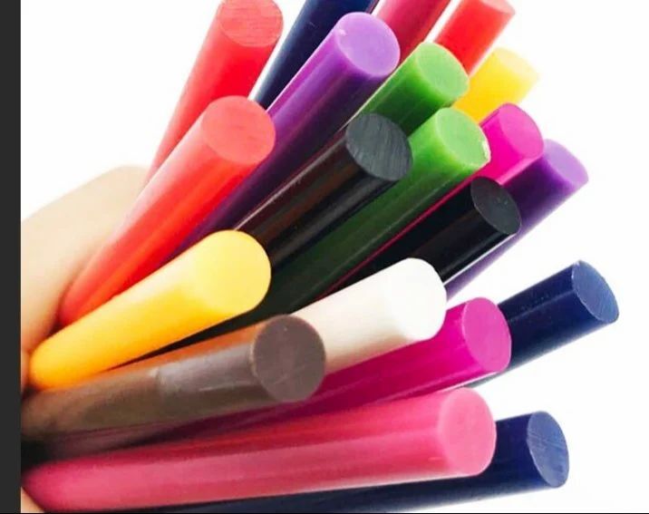 Glue Gu-n Stick Color, 12 Mm - Application: Crafting