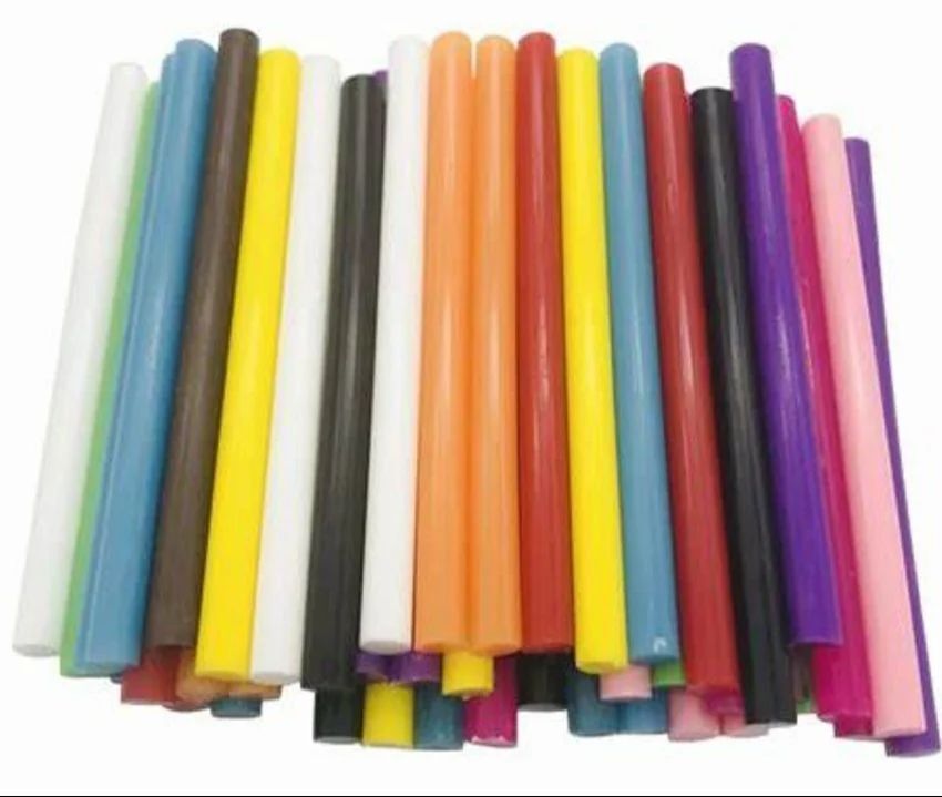 Glue Gu-n Stick Color, 12 Mm - Application: Crafting