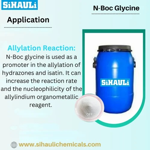 N-Boc Glycine (Boc-Glycine)