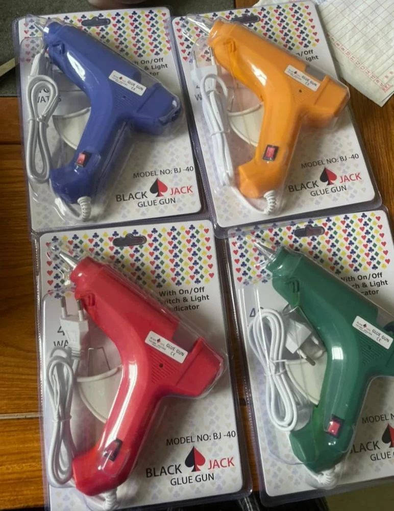 Glue Gun - Application: Crafting