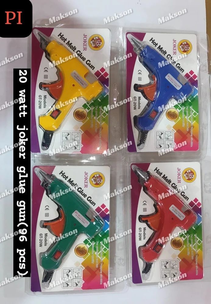 Glue Gun - Application: Crafting