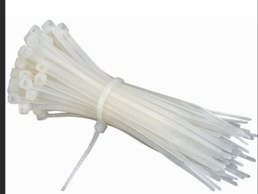 Cable Ties - Color: White