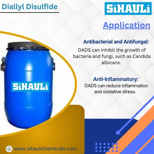 Diallyl Disulfide (Garlicin)