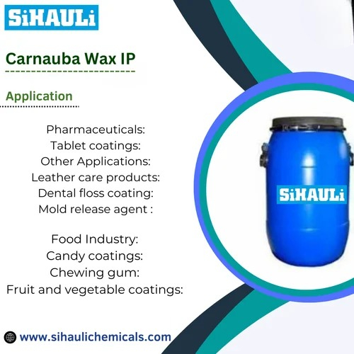 Carnauba Wax IP