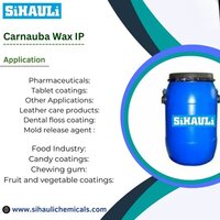 Carnauba Wax IP