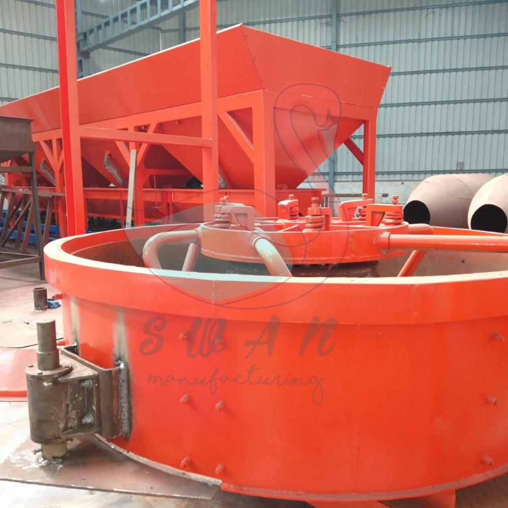 Concrete Batching Plant