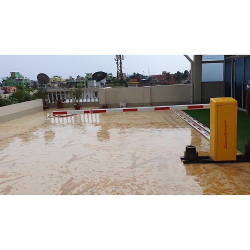 SmartPower Electromechanical Boom Barriers