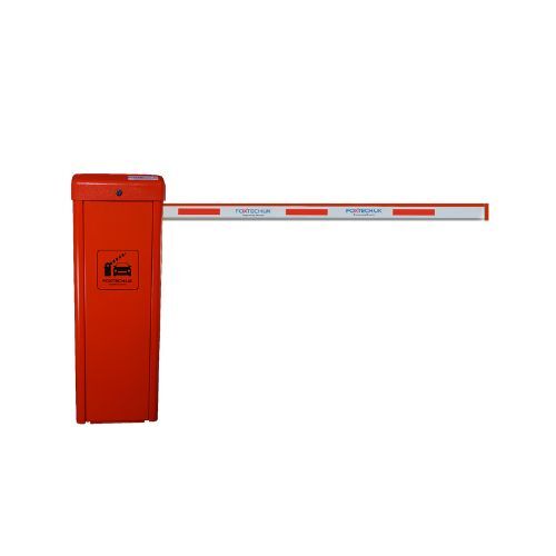 Automobile Barriers - Color: Yellow