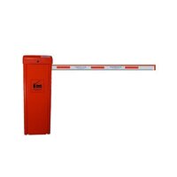Automobile Barriers