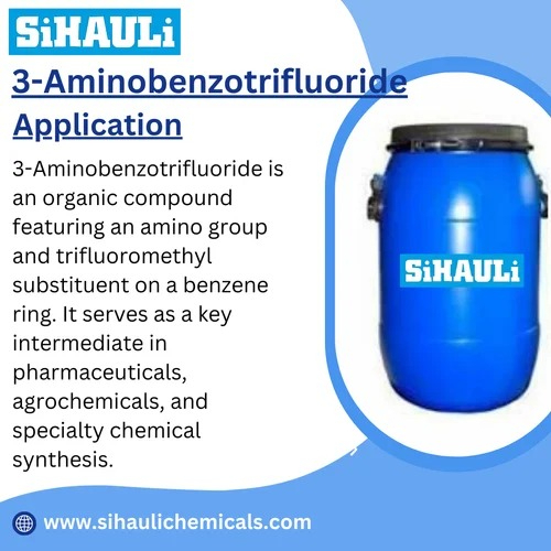 3 - Aminobenzotrifluoride